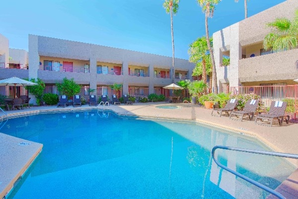 InnSuites Tucson Foothills