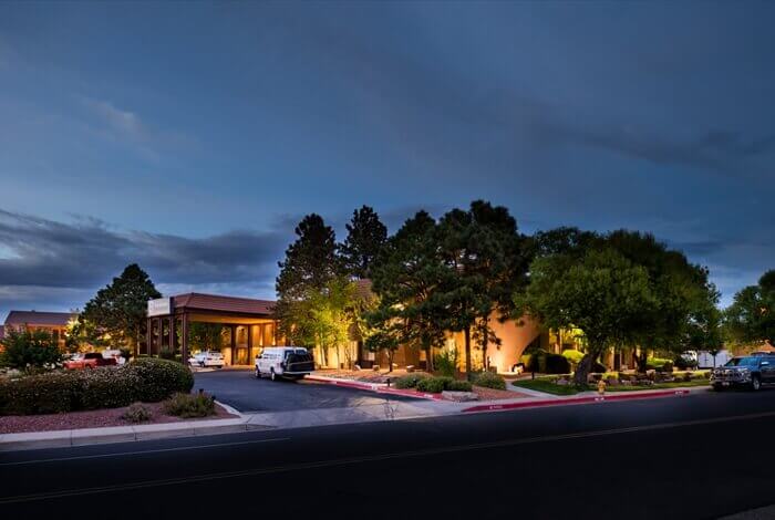 InnSuites Airport Albuquerque